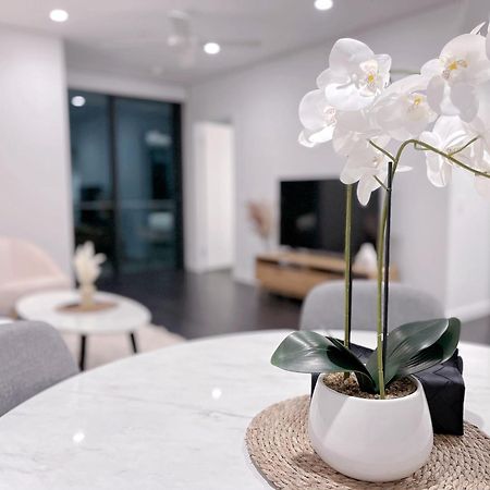 Brisbane Riverfront Oasis 2Bed Panoramic Riverview Exterior foto